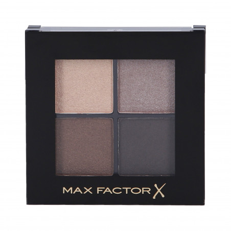 MAX FACTOR X-PERT Lidschatten-Palette 003 - 1 MAX FACTOR X-PERT Lidschatten-Palette 003 - 1