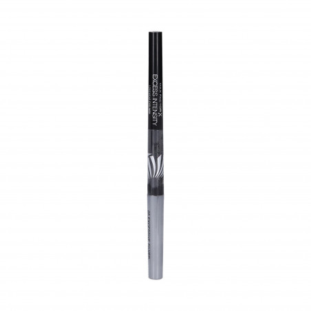 MAX FACTOR EXCESS EYELINER Wasserfester Eyeliner 05 Silber - 1 MAX FACTOR EXCESS EYELINER Wasserfester Eyeliner 05 Silber - 1