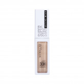 MAYBELIINE SUPERSTAY Ansigtsconcealer holder 30 timer 20 Sand 10ml