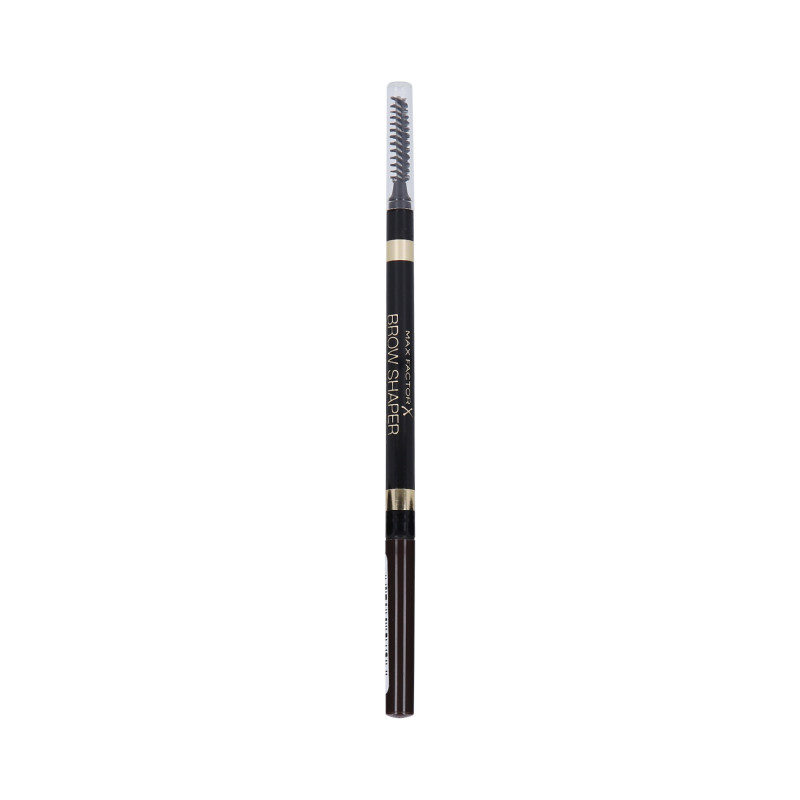 MAX FACTOR BROW SHAPER Lápis de sobrancelha 30 Castanho profundo