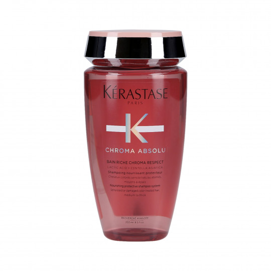 KERASTASE CHROMA ABSOLU Kúpeľ na farbené vlasy 250ml