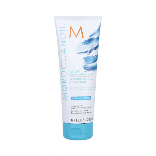 MOROCCANOIL COLOR DEPOSITING Maschera colorante 200ml