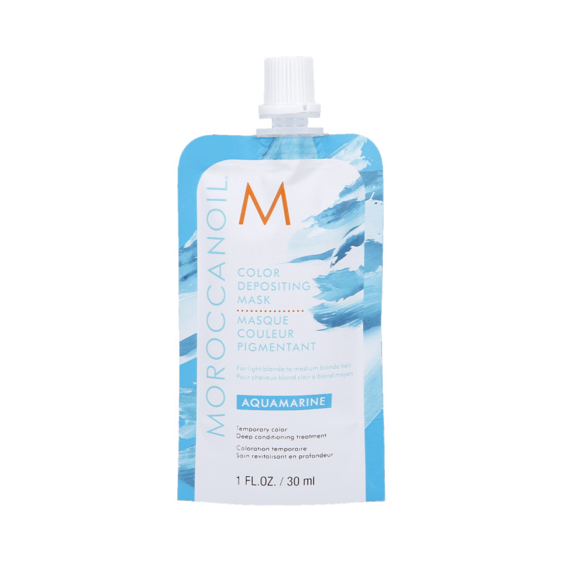 MOROCCANOIL COLOR DEPOSITING Coloring mask 30ml