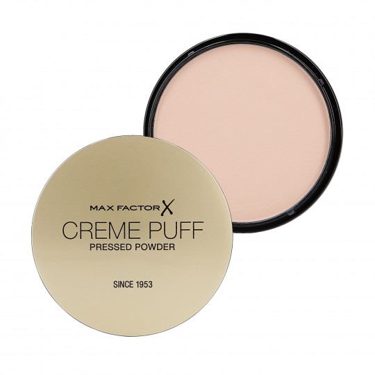 MAX FACTOR Creme Puff Puder 55 Candle Glow 14g