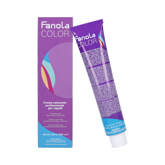 FANOLA Crema Colore Color Cream Hair Dye 100ml 