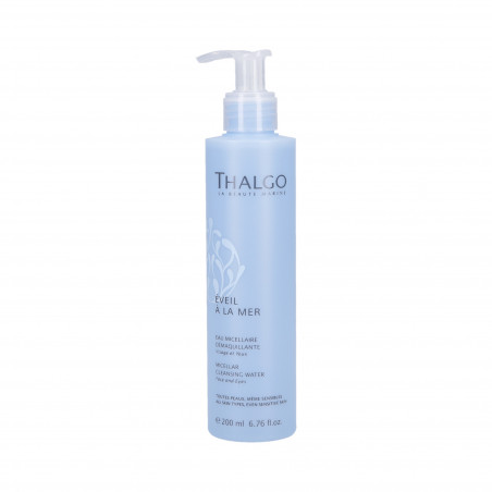 THALGO EVEIL A LA MER Cleansing micellar water 200ml