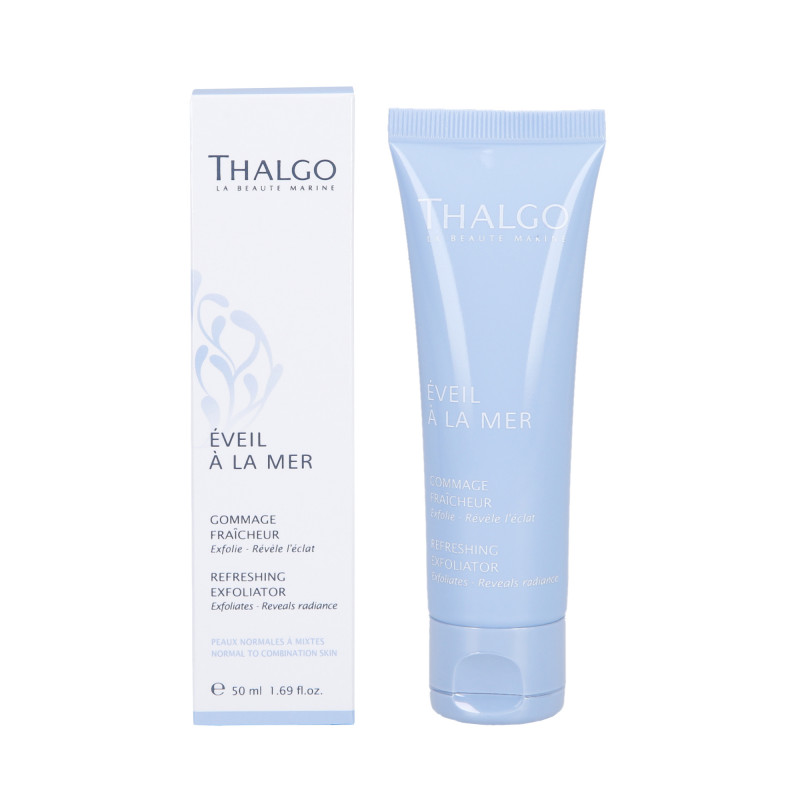 THALGO EVEIL A LA MER Odświeżający peeling 50ml