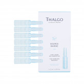 THALGO SOURCE MARINE Strongly moisturizing concentrate for dry skin 7x1.2ml