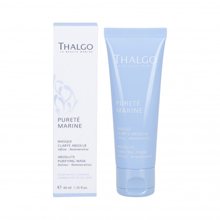 THALGO PURETE MARINE Cleansing and matting mask 40ml