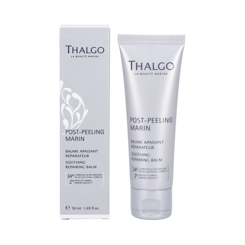 THALGO POST - PEELING MARIN Soothing and repairing balm 50ml