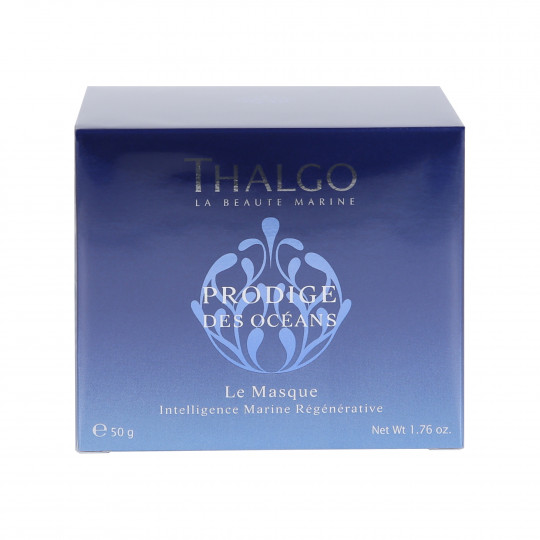 THALGO PRODIGE DES OCEANS Intensive mask saturated with oxygen 50ml
