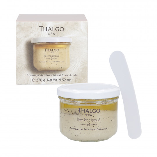 THALGO SPA Gommage corps île exotique 270g