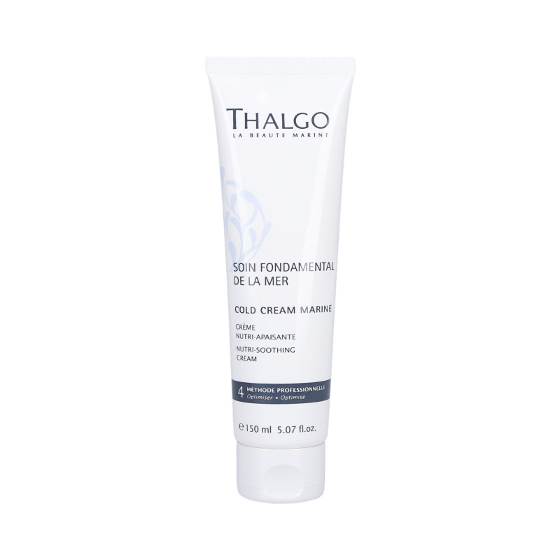 THALGO COLD CREAM MARINE Nourishing and soothing cream for dry and sensitive skin 150ml