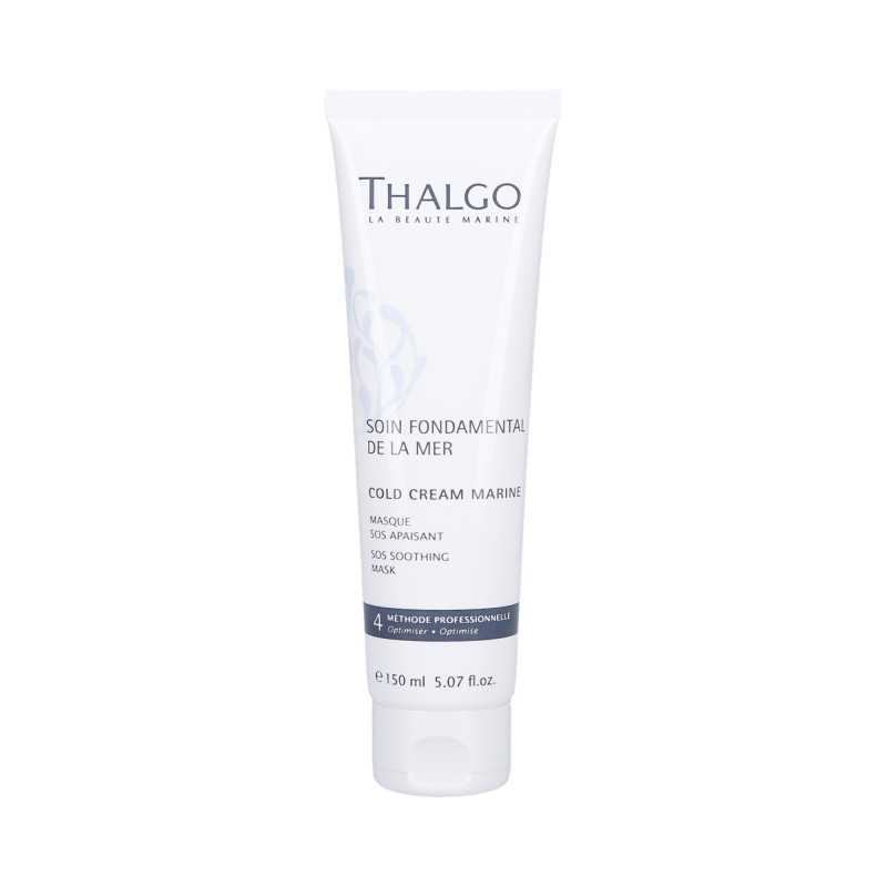 THALGO COLD CREAM MARINE Soothing mask SOS 150ml