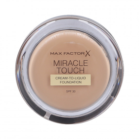 MAX FACTOR Miracle Touch jumestuskreem hüaluroonhappega 080 Bronze