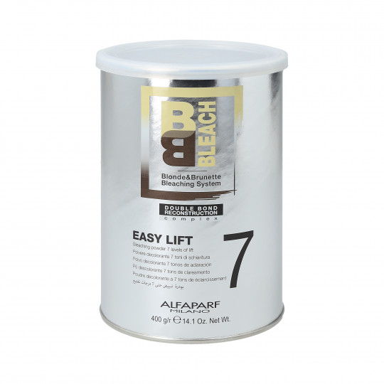 ALFAPARF BB BLEACH Easy Lift 7 Pó clareador capilar 400g