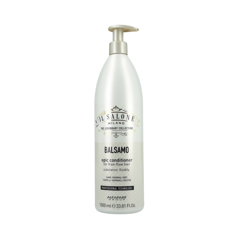 Alfaparf IL Salone Balsamo Epic Conditioner Free-Flow Hair 1000 ml 