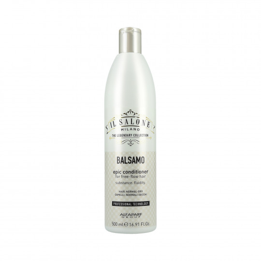 ALFAPARF IL SALONE EPIC Odżywka regenerująca do włosów suchych i zniszczonych 500ml - 1