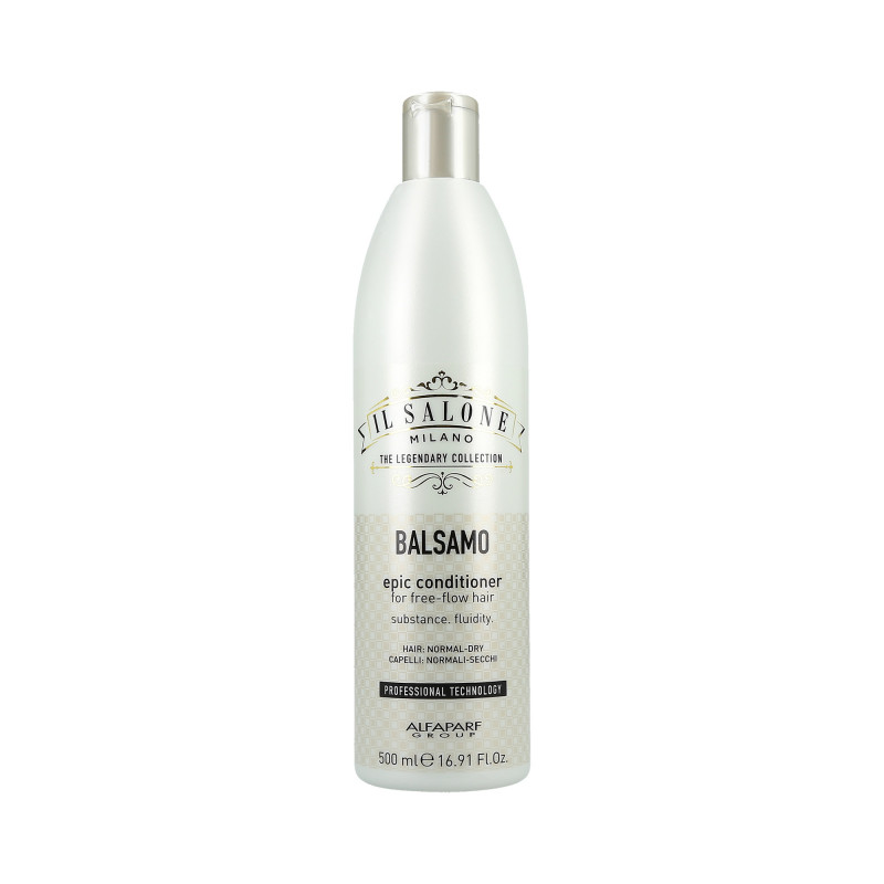 Alfaparf IL Salone Balsamo Epic Conditioner Free-Flow Hair 500 ml 