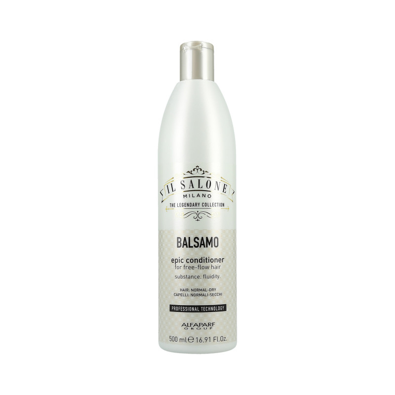 ALFAPARF IL SALONE EPIC Odżywka regenerująca do włosów suchych i zniszczonych 500ml
