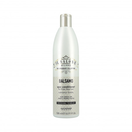 Alfaparf IL Salone Balsamo Epic Conditioner Free-Flow Hair 500 ml 