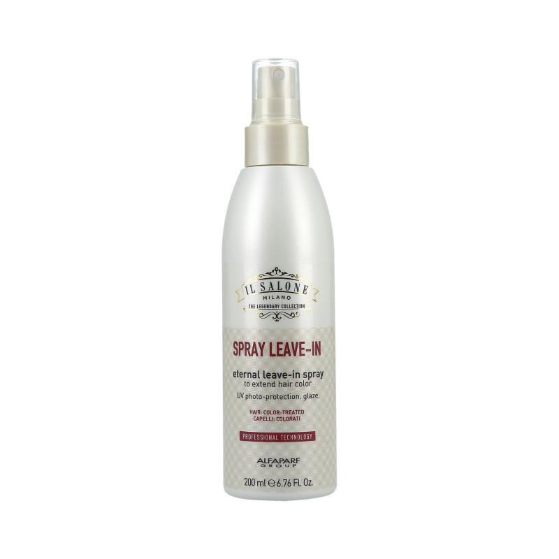 ALFAPARF IL SALONE ETERNAL Condicionador sem enxágue para cabelos coloridos 200ml