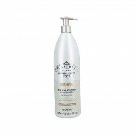 Alfaparf IL Salone Glorious Shampoo Nourished Hair 1000 ml 