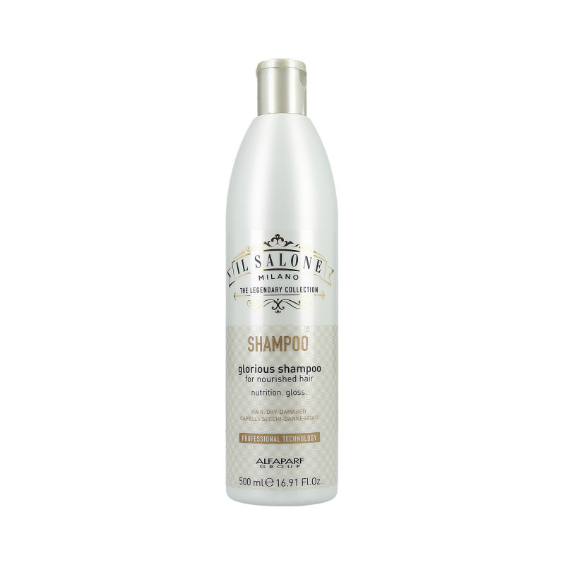 Alfaparf Il salone Glorious shampoo nutriente 500 ML 