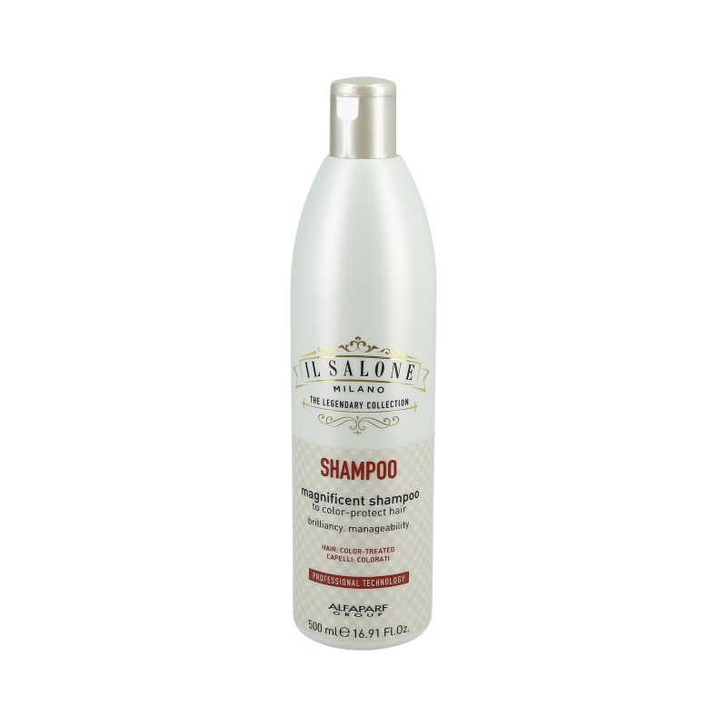 Alfaparf Il Salone Magnificent Shampoo für coloriertes Haar 500ml