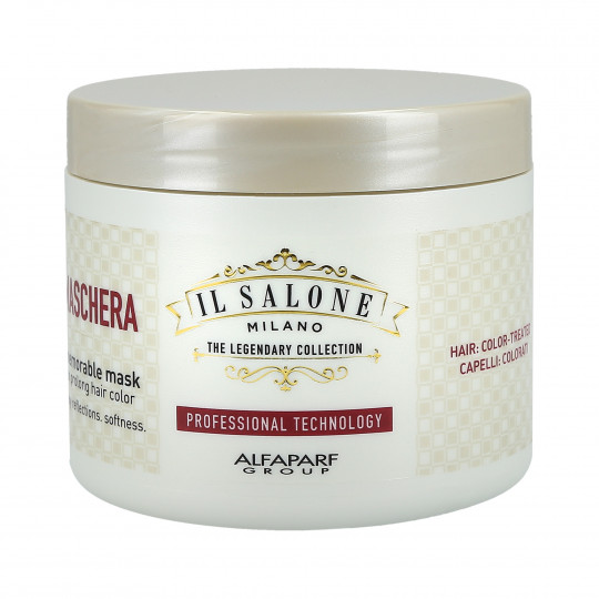Alfaparf IL Salone Milano Memorable Mask for dyed hair 500ml 