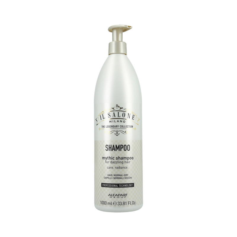 Alfaparf Il Salone Mythic Shampoo für normales und beschädigtes Haar 1000ml