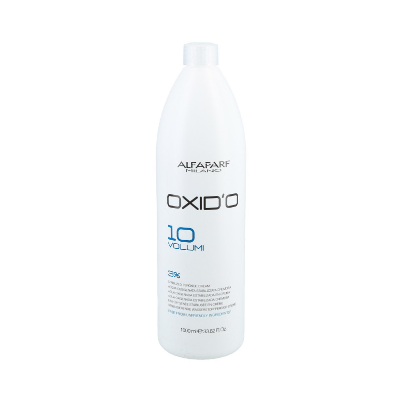 ALFAPARF OXID’O Kremowa woda utleniona 3% ( 10 vol ) 1000ml