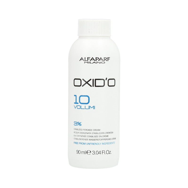 ALFAPARF OXID’O Creamy Oxidant 10 3% 90 ml 