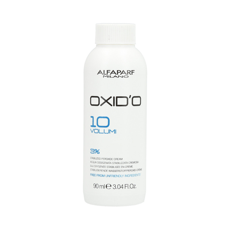 ALFAPARF OXID’O Ossidante 10 Volumi -  3%  - 90 ml 