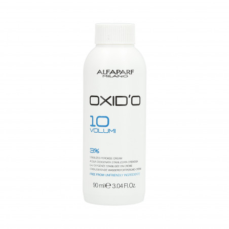 ALFAPARF OXID’O Creamy Oxidant 10 3% 90 ml 