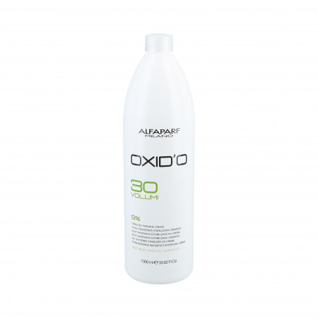 Alfaparf OXID’O Eau oxygénée stabilisée crémeuse 30 vol. 9% 1000ml