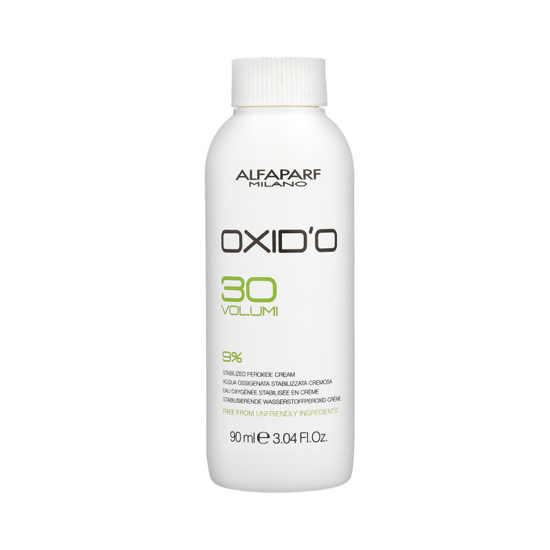 Alfaparf OXID’O Eau oxygénée stabilisée crémeuse 30 vol. 9% 90ml