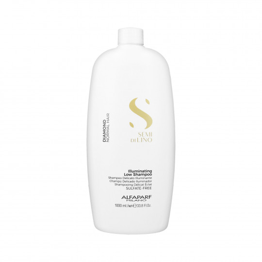 ALFAPARF SEMI DI LINO DIAMOND Erhellendes Shampoo 1000ml