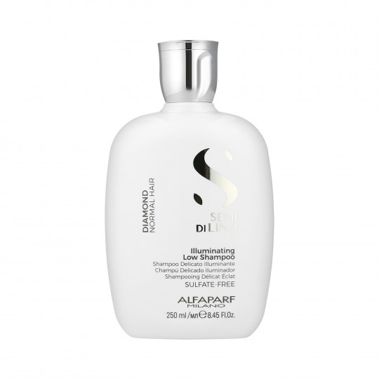 ALFAPARF SEMI DI LINO DIAMOND Champô iluminador 250ml