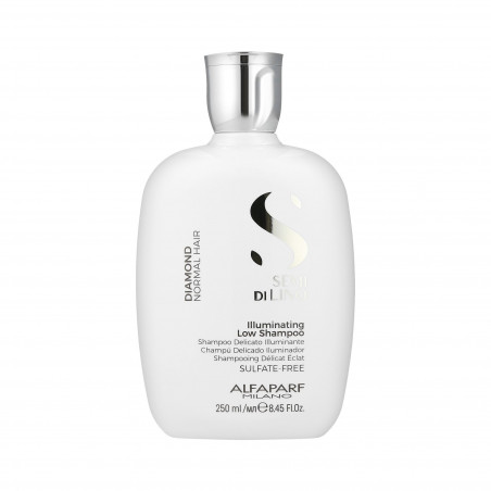 ALFAPARF SEMI DI LINO DIAMOND Erhellendes Shampoo 250ml