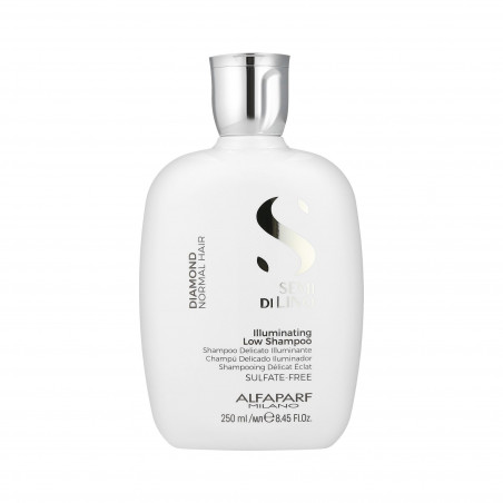 ALFAPARF SEMI DI LINO DIAMOND Illuminating low shampoo 250ml 