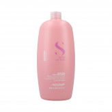 ALFAPARF SEMI DI LINO MOISTURE Shampoo nutritivo per capelli secchi 1000ml 