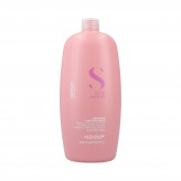 ALFAPARF SEMI DI LINO MOISTURE Tápláló sampon száraz hajra 1000 ml