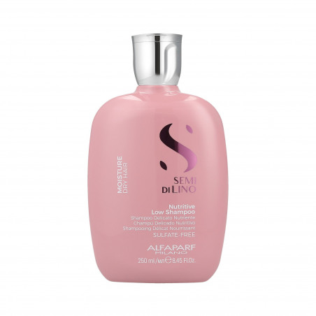 ALFAPARF SEMI DI LINO MOISTURE Nutritive Low shampoo 250ml 