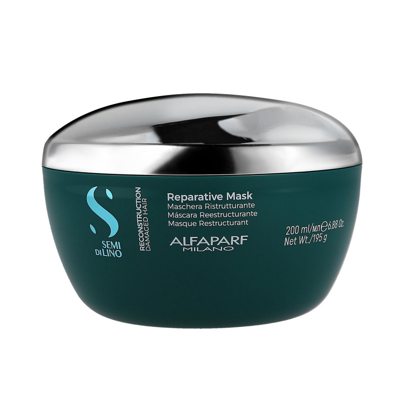 ALFAPARF SEMI DI LINO RECONSTRUCTION Reparative mask 200ml 