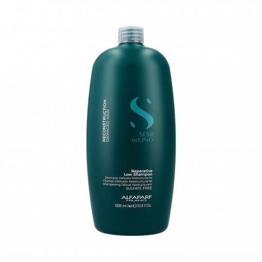 ALFAPARF SEMI DI LINO RECONSTRUCTION Aufbau-Shampoo 1000ml