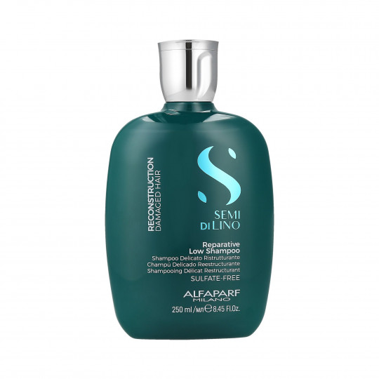 ALFAPARF SEMI DI LINO RECONSTRUCTION Aufbau-Shampoo 250ml