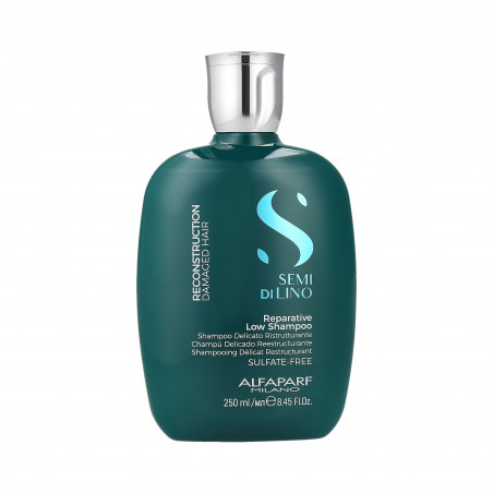 ALFAPARF SEMI DI LINO RECONSTRUCTION Reparative low shampoo 250ml 