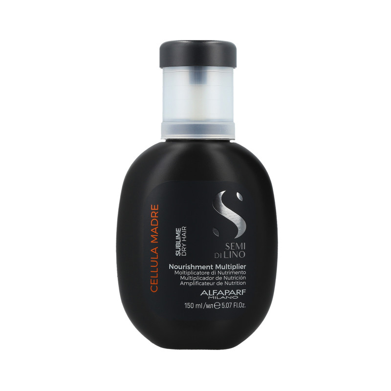 ALFAPARF SEMI DI LINO SUBLIME Cellula Madre Nourishment multiplier 150ml 