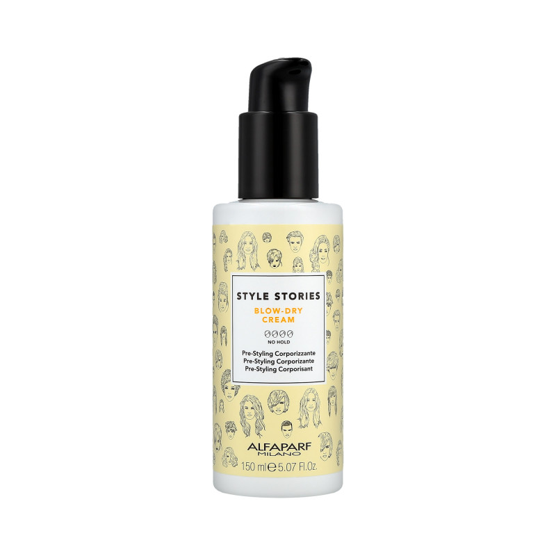 ALFAPARF STYLE STORIES Crema voluminizadora 150ml